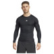 Adidas Ανδρική μακρυμάνικη μπλούζα Techfit Compression Training Longsleeve Tee Adidas Ανδρική μακρυμάνικη μπλούζα Techfit Compression Training Longsleeve Tee